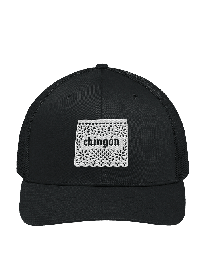 Chingó Papel Picado Snapback Hat product image (2)
