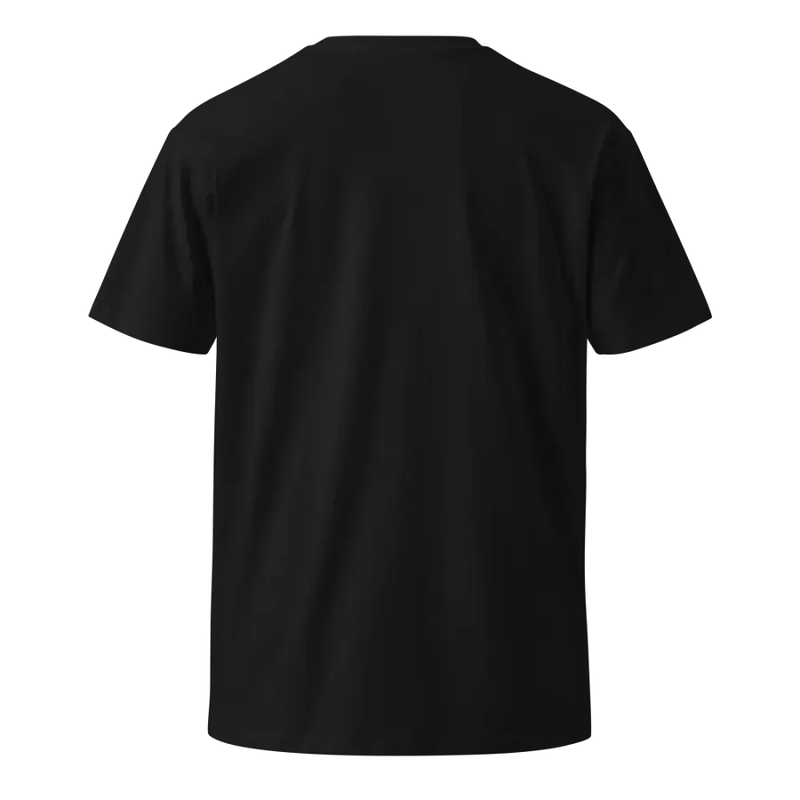 Of course you're an idiot - Funny Text T-Shirt - Snarky Humor - Quote T-shirt - AS Colour Unisex Premium T-Shirt product image (3)