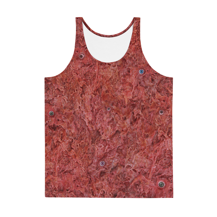 All Over Print Meat Tank Top product image (1)
