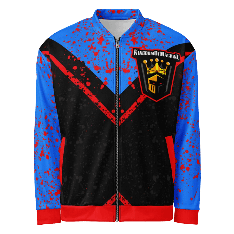 e-sports Windbreaker bomber jacket product image (1)