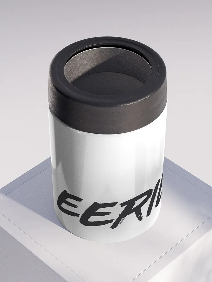 EERIEISSSS Stubby Cooler White product image (2)