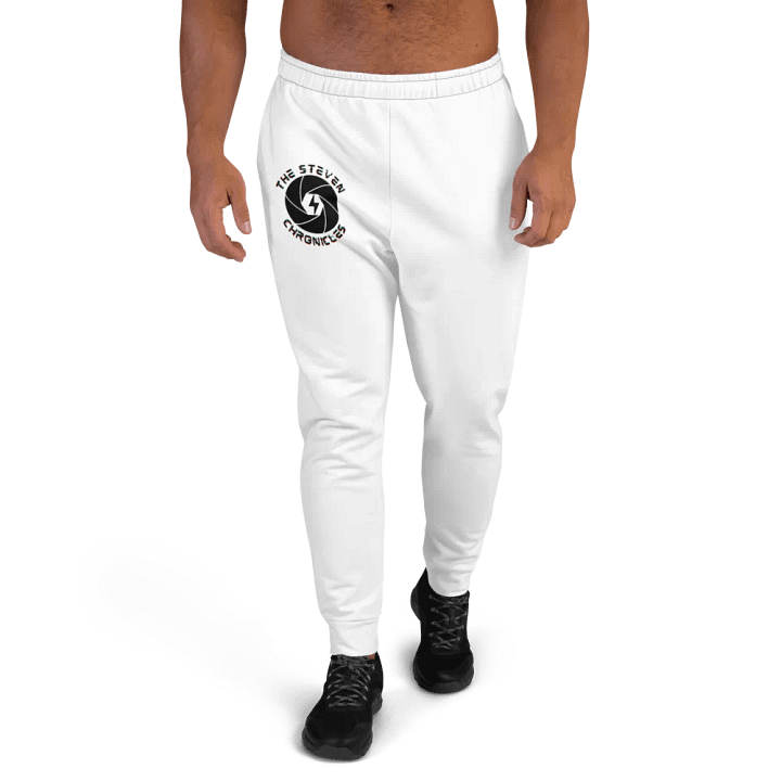 Men's Logo Joggers product image (1)