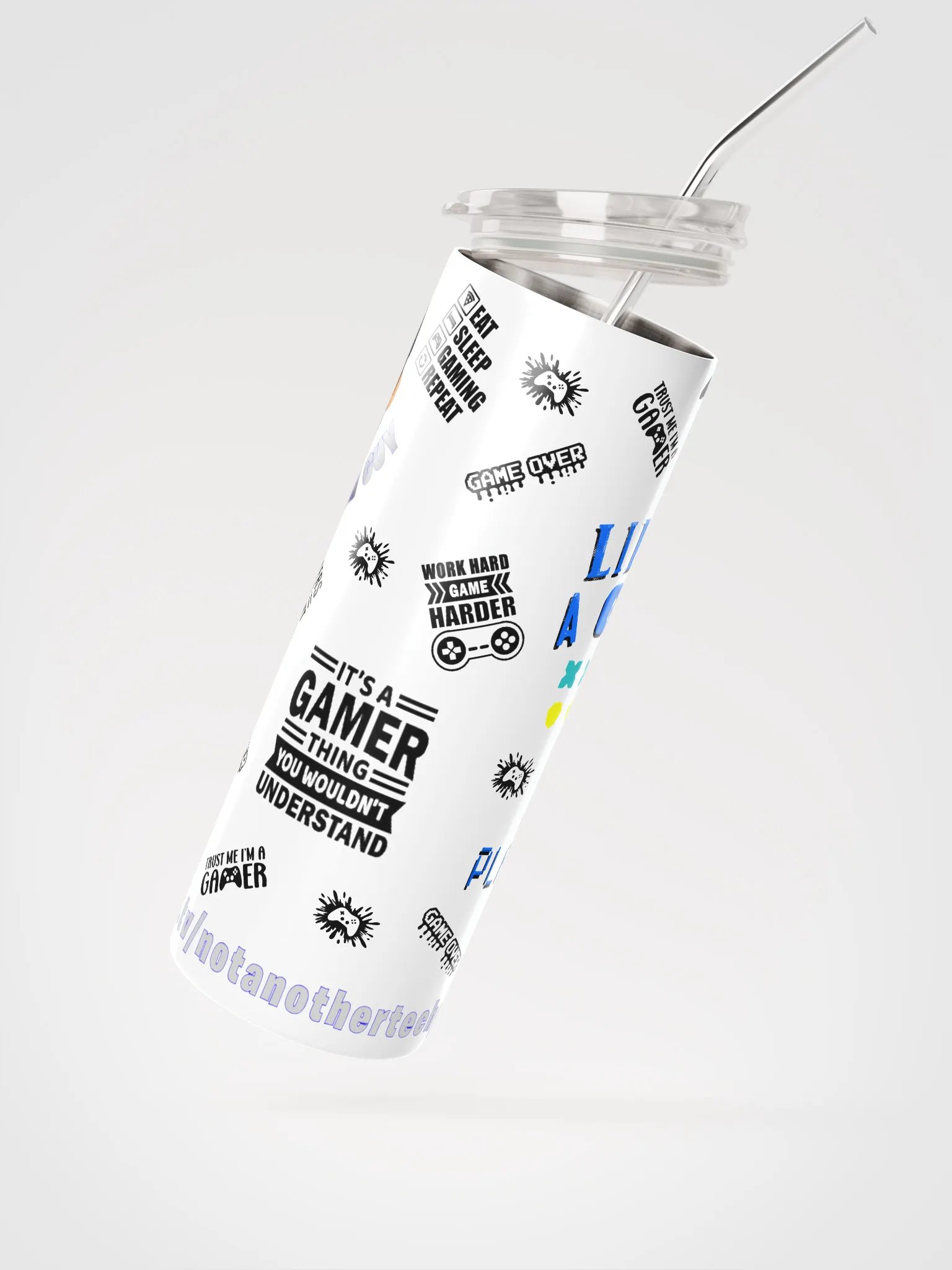 Techs tumbler product image (2)