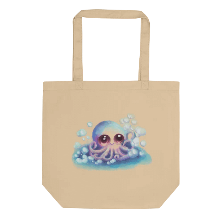 Octopus Cutie Tote Bag product image (1)