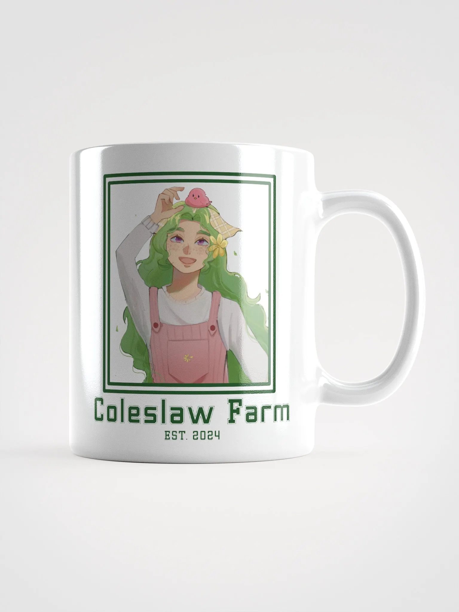 Farmer Elmo Mug product image (1)