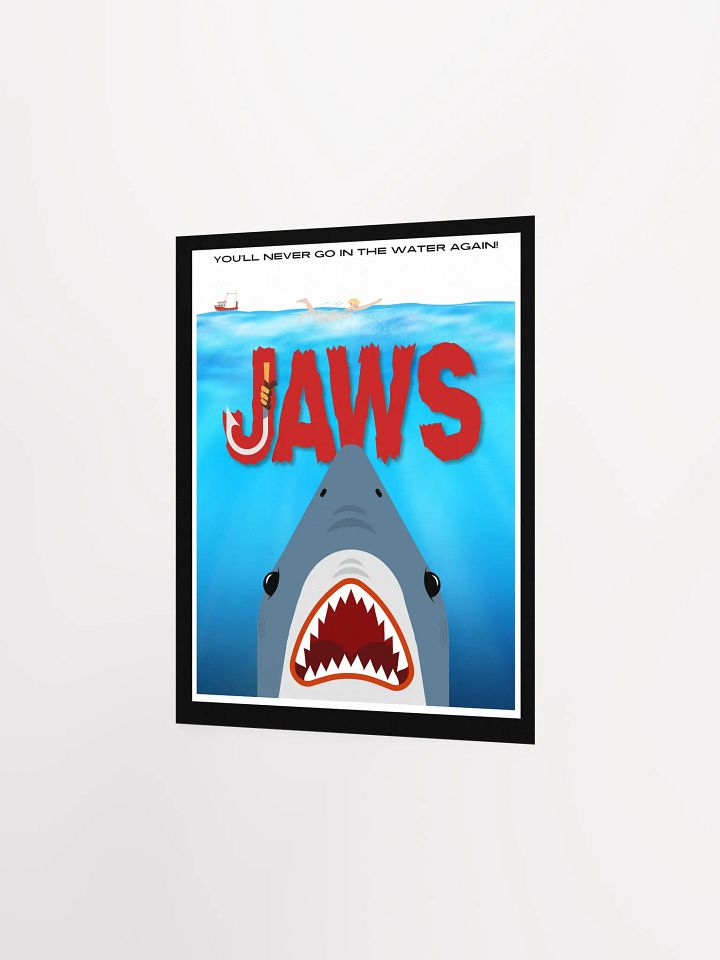 JAWS - POSTER product image (5)