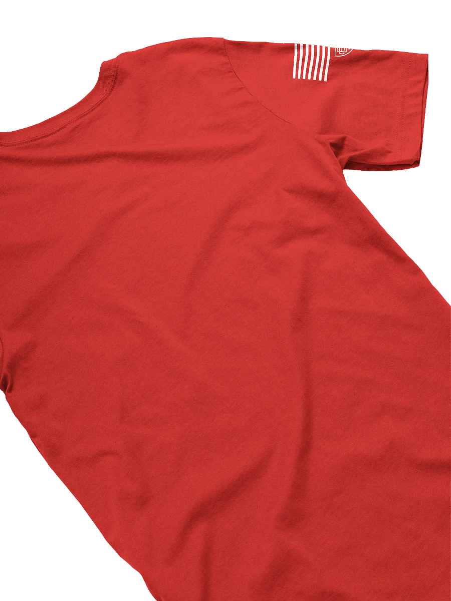 1st Infantry Division Big Red One Distressed T-Shirt product image (4)