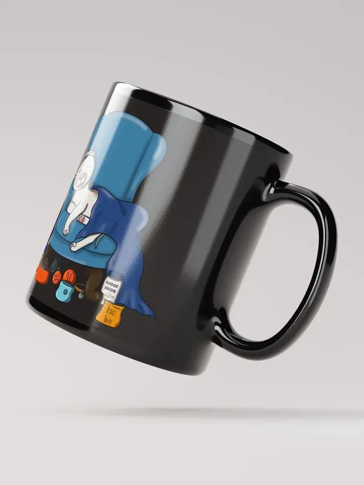 Ruff Life Coffee Mug product image (2)