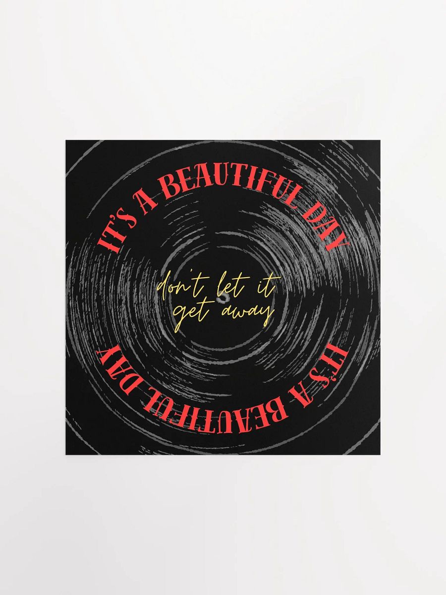 Swirl of Positivity Poster product image (3)