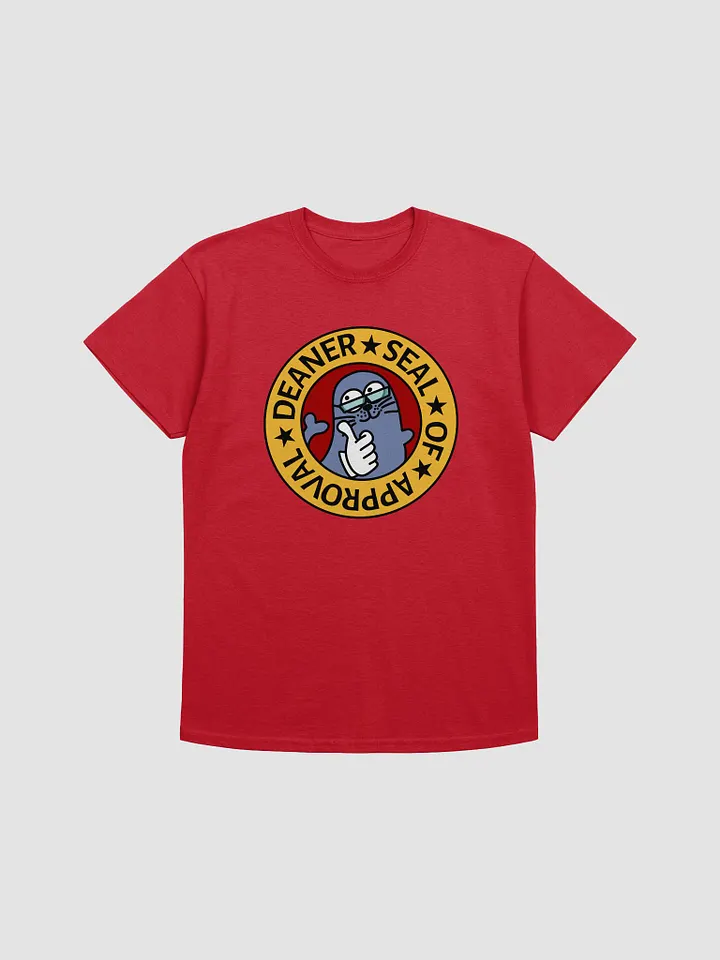 Deaner Seal of Approval Heavyweight T-Shirt product image (2)