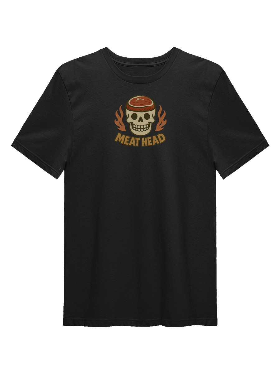 Meat Head T-Shirt product image (1)