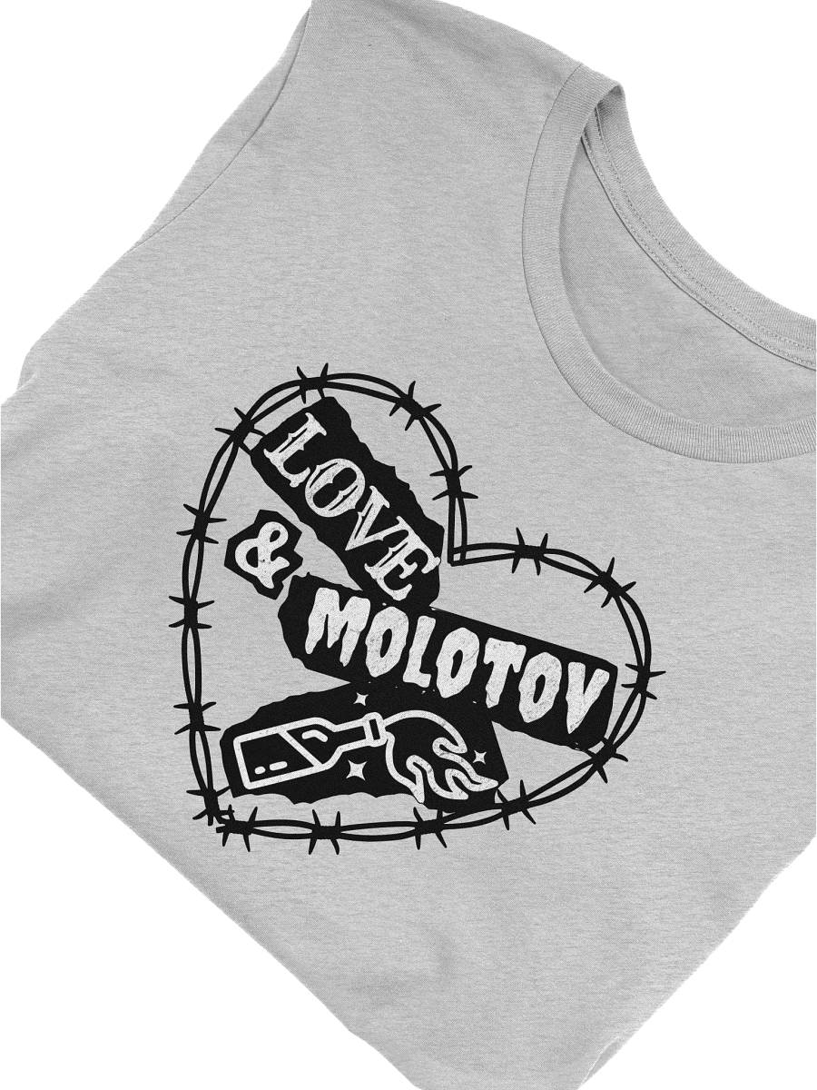 Love & Molotov Signature Supersoft T-shirt product image (38)