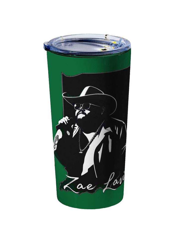 Zae Lavie Green Tumbler product image (2)