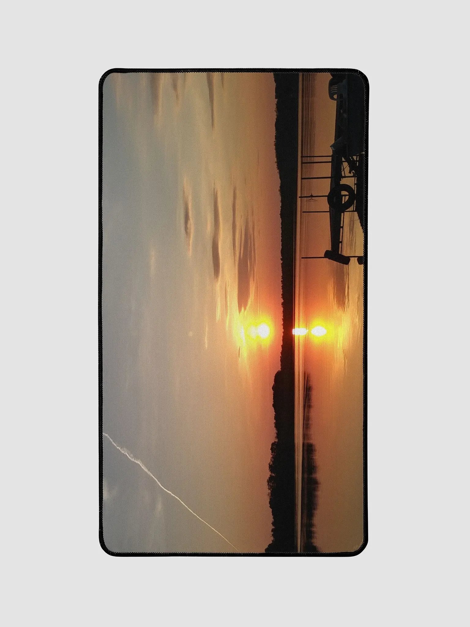 Sun Set Desk Mat product image (1)
