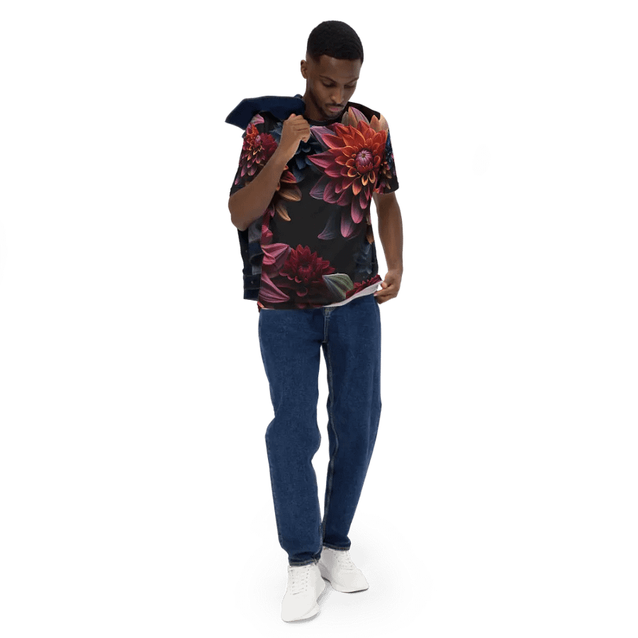 Harmony Floral Symphony T-Shirt product image (5)