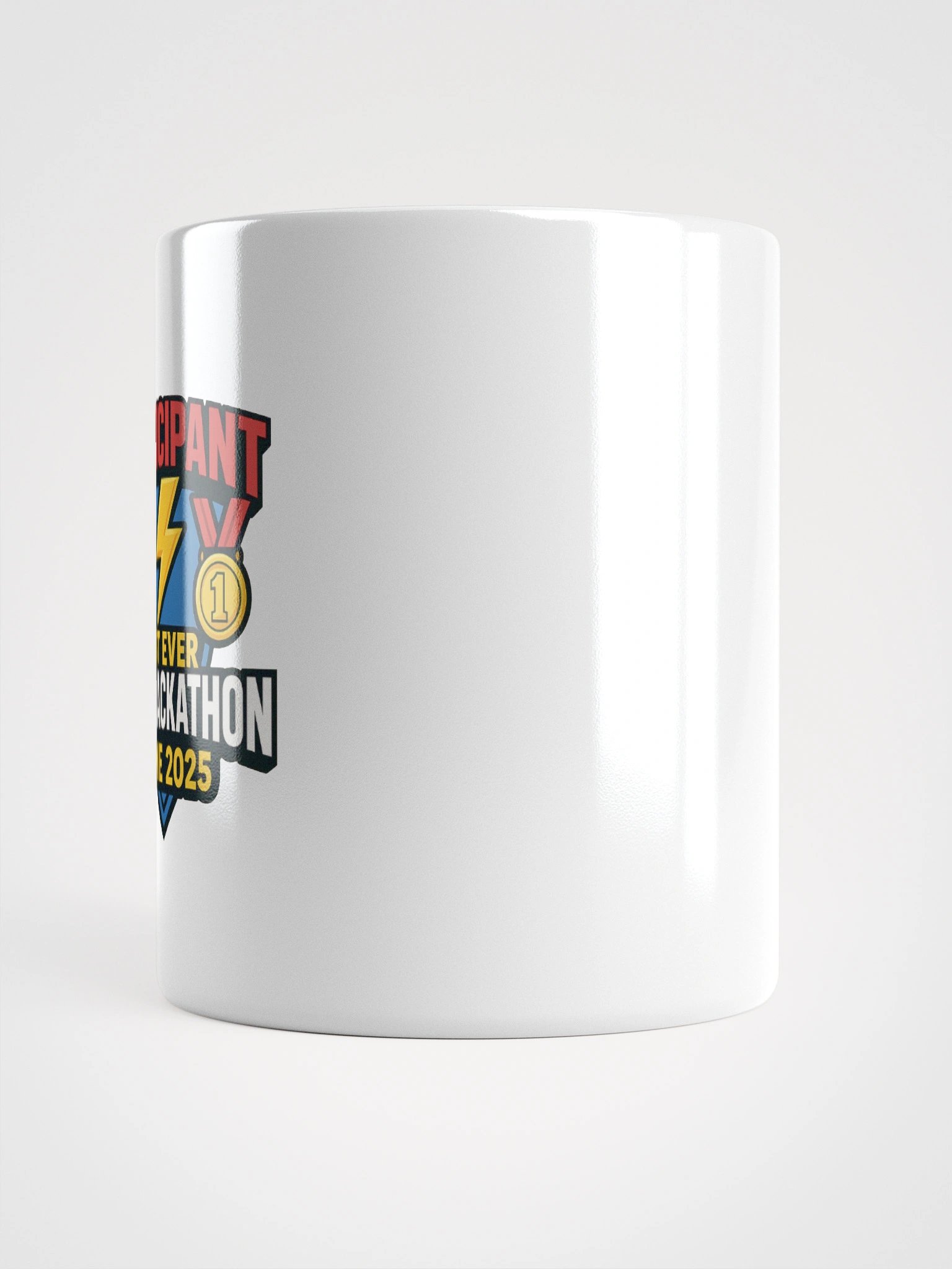 First Ever Bolt Hackathon Commemorative Mug product image (3)