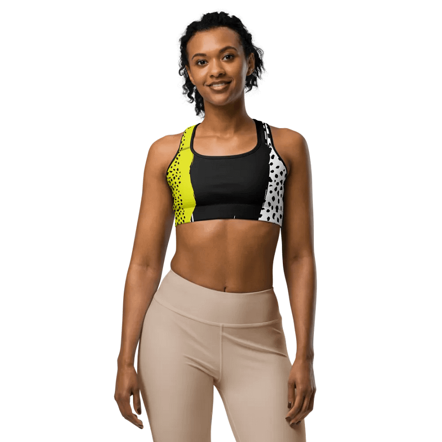 Tizzy Sports Bra product image (7)