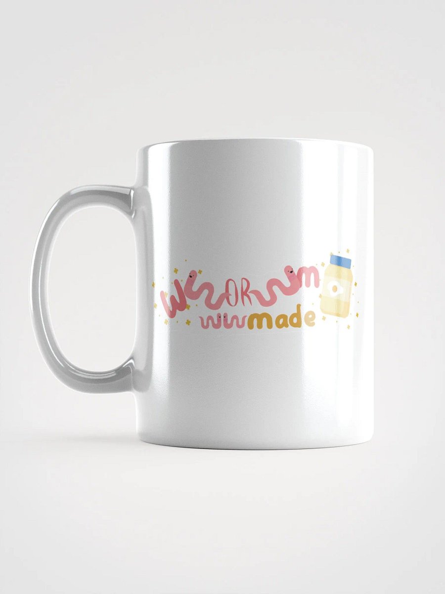 Worm Made Mayo Mug product image (12)