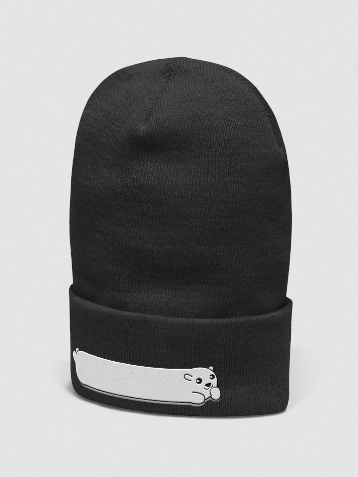 Long Bär Beanie product image (2)