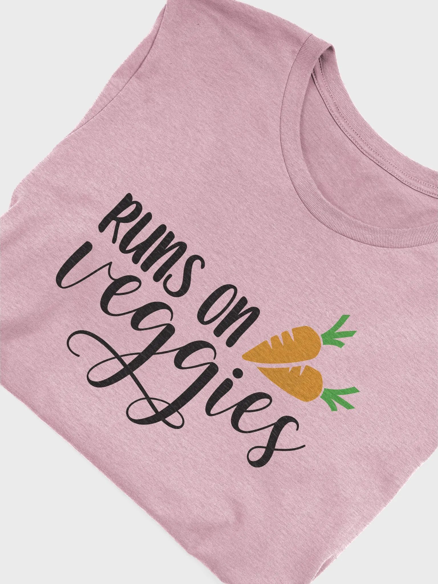 T-Shirt - Runs on Veggies product image (51)
