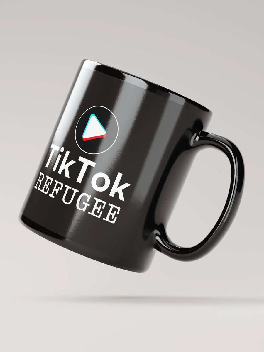TikTok Refugee Mug product image (4)