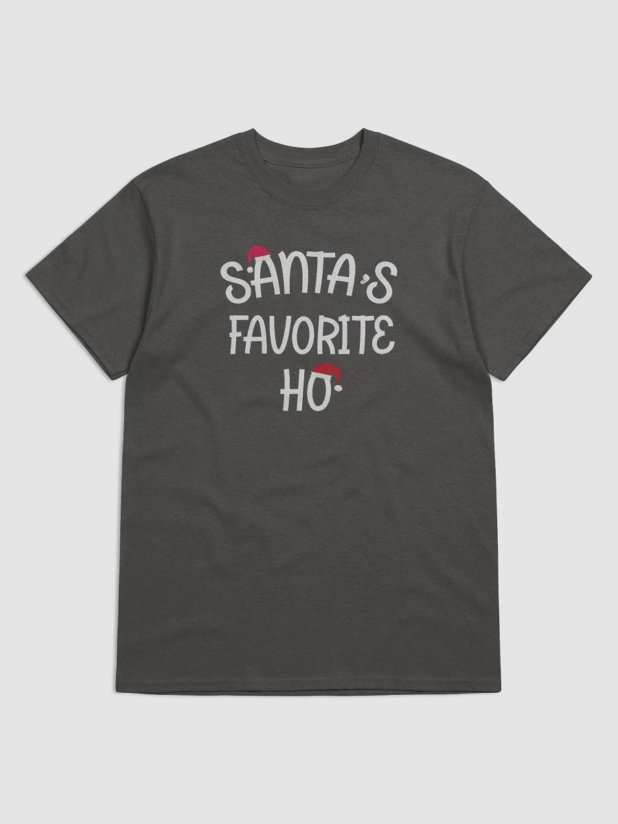 Santa Favorite Ho Tshirt product image (1)