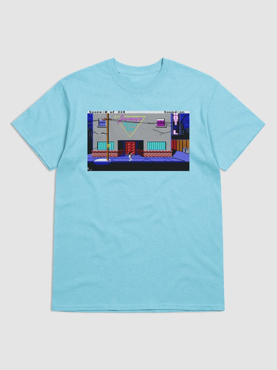 Retro Larry T-Shirt product image (1)