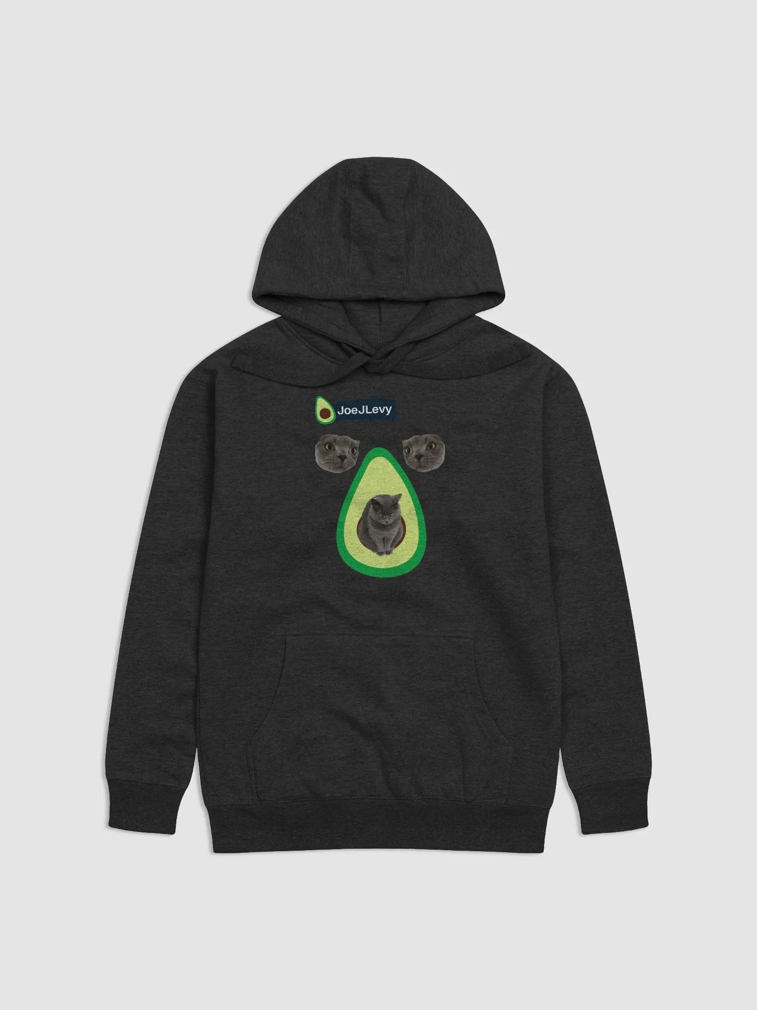 Avocatjoe Hoodie product image (1)