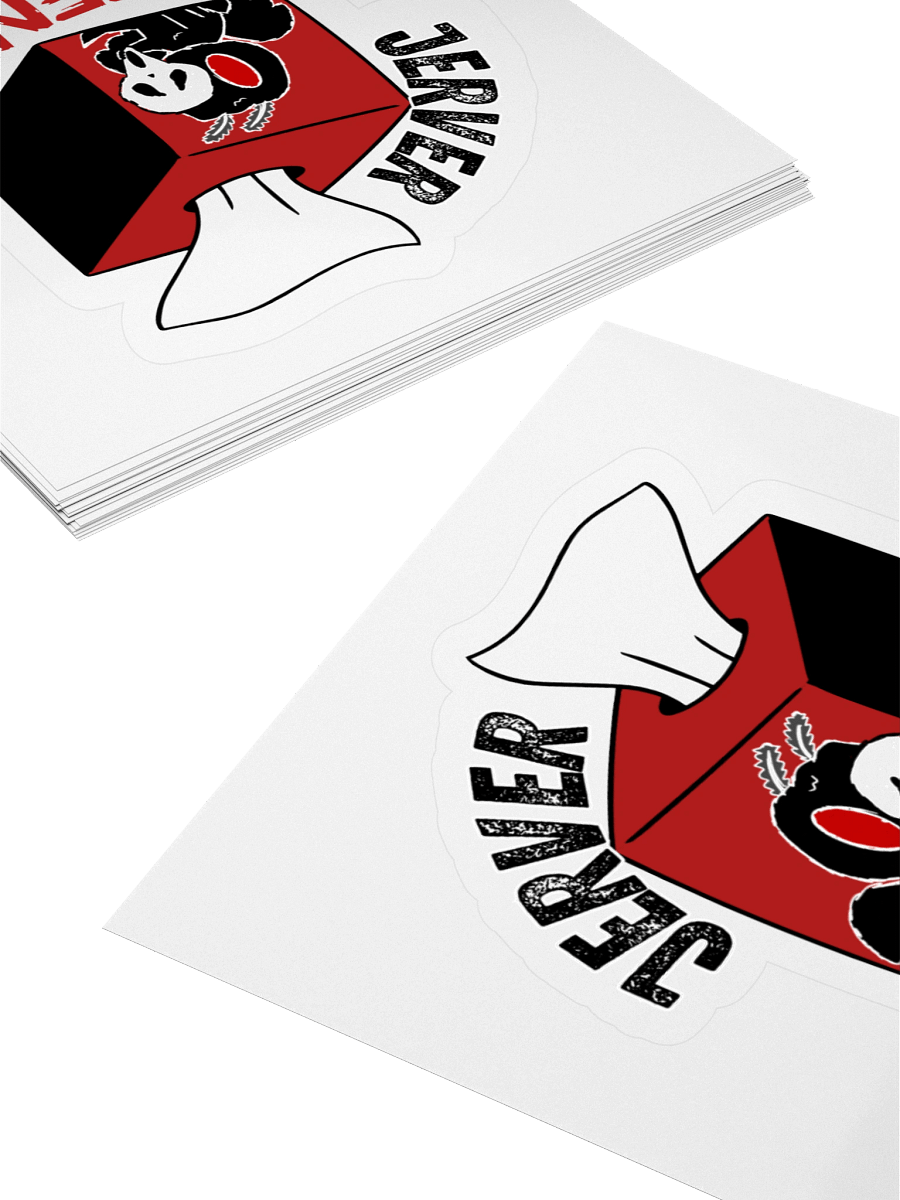 Jleenex Sticker product image (12)
