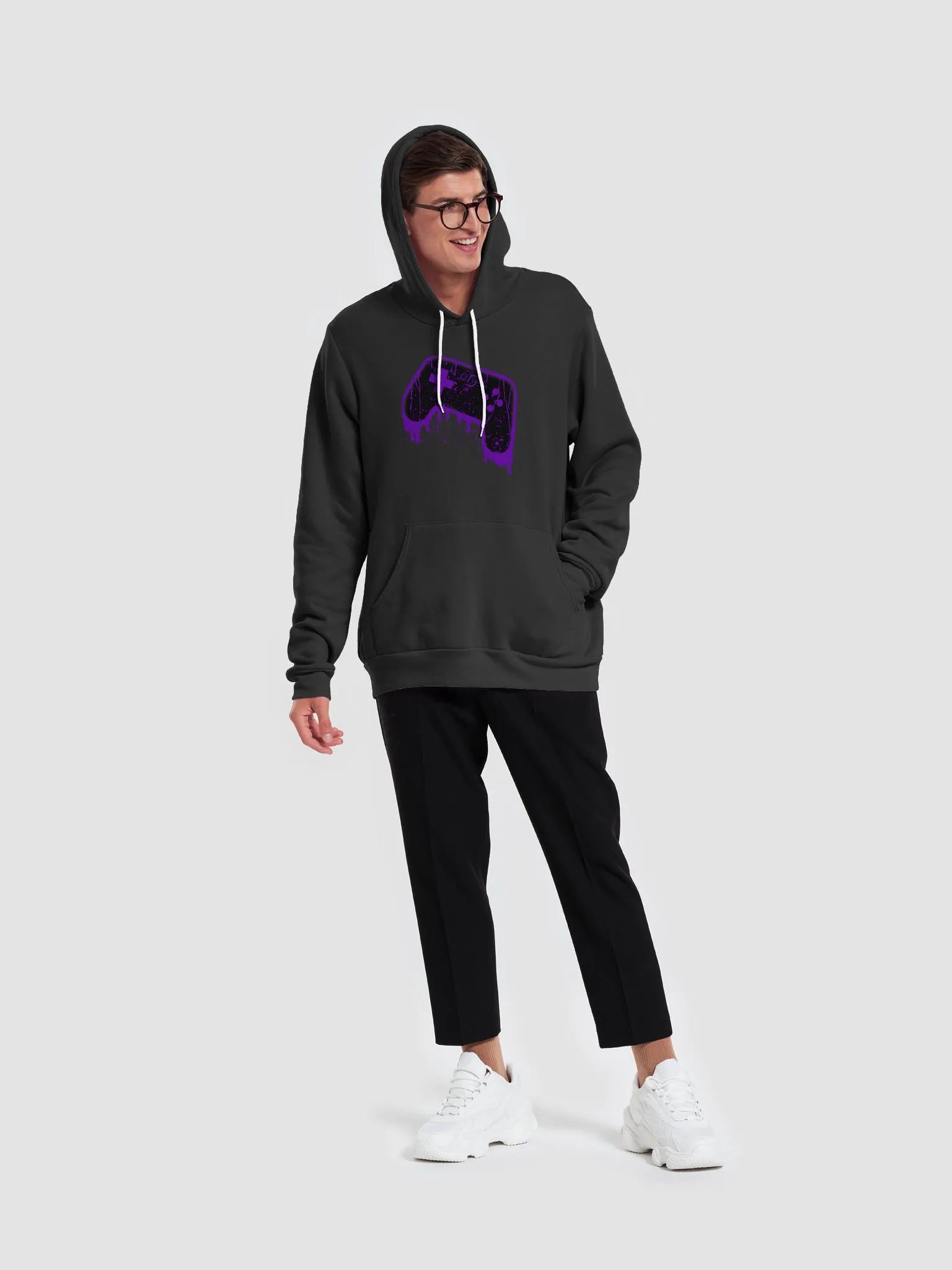 DGC Logo Pullover Hoodie product image (10)