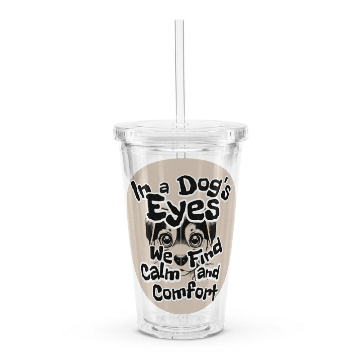 Canine Comfort Double Wall Tumbler product image (1)