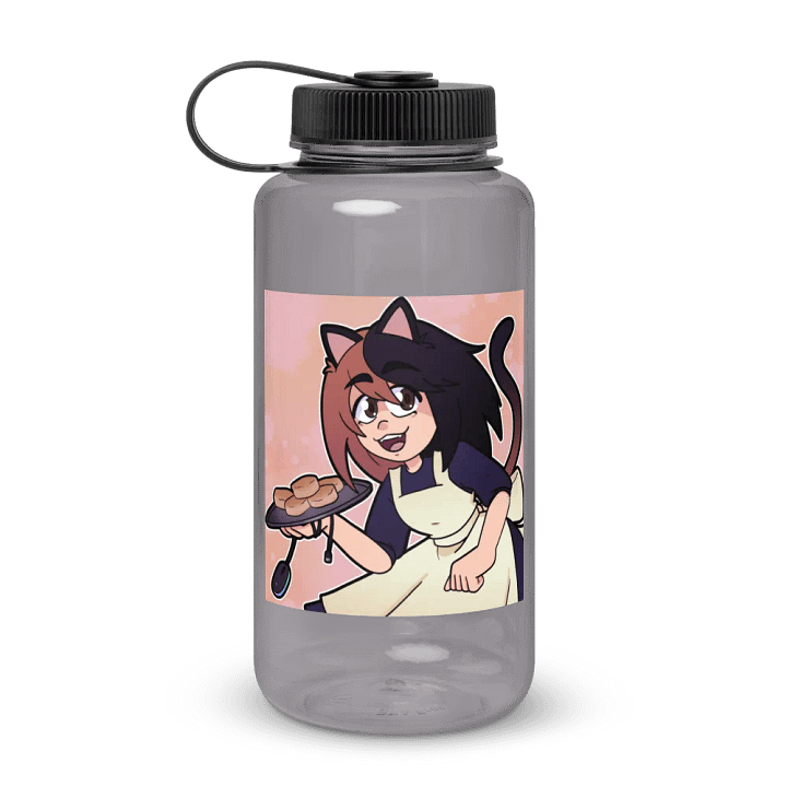 Baker Logo Water Bottle product image (1)