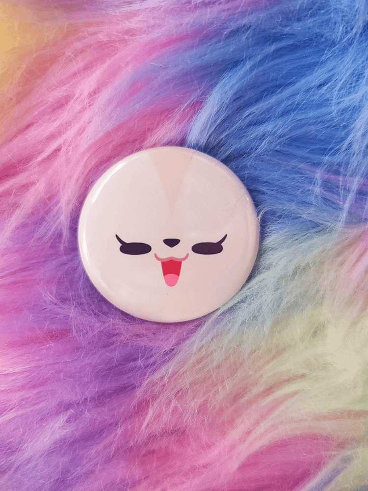 Furry Coworkers | Button Set product image (7)