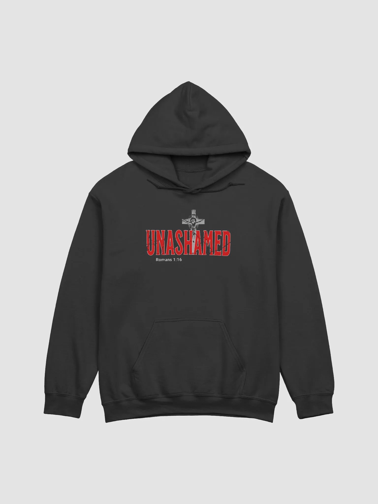 UNASHAMED Hoodie product image (1)