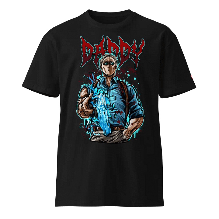 Sakura Daddy Tee product image (1)
