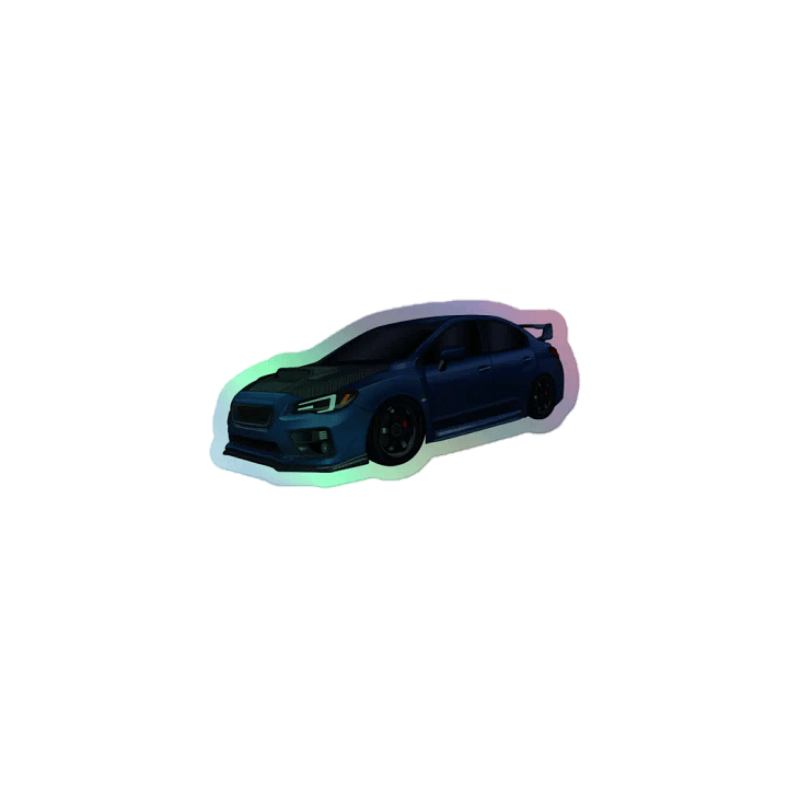 HIFI WRX Sticker product image (1)