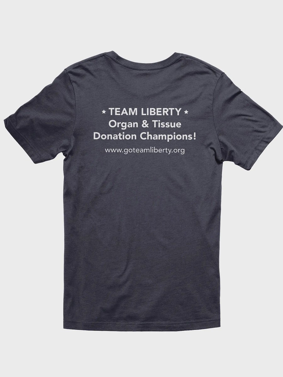 Navy Supersoft T-Shirt product image (2)