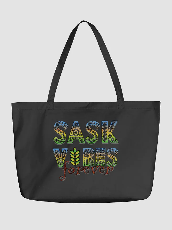 Sask Vibes Forever Ancient Tote product image (2)