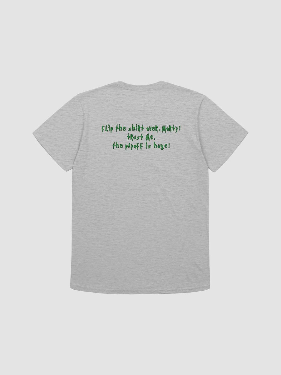 Pickle Rick Tee product image (2)