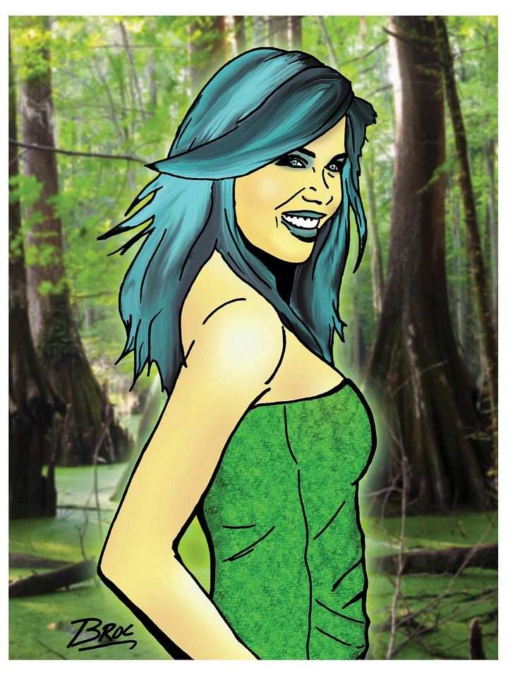 Marsha Quagmire - Game Card product image (1)