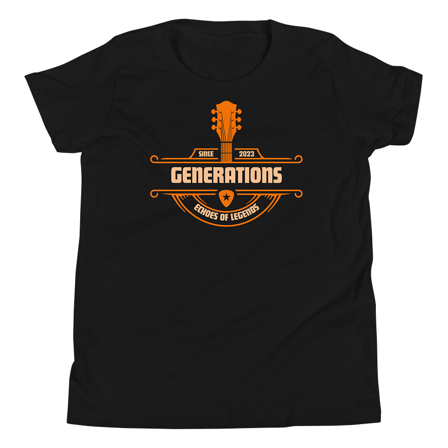 Generations Youth Festival Tee product image (4)