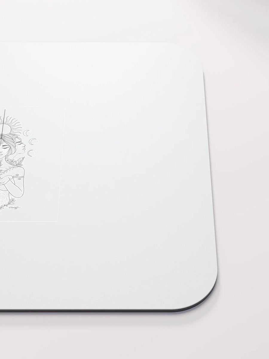 Mouse Pad Logo Hekate product image (5)