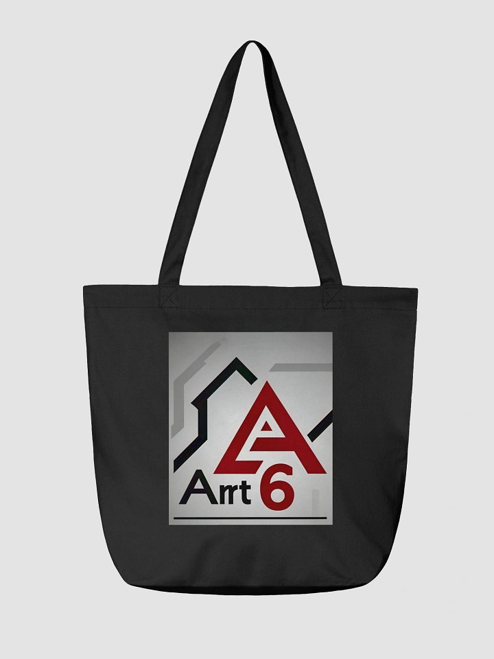 Geometric Art 6 Logo Tote Bag product image (2)