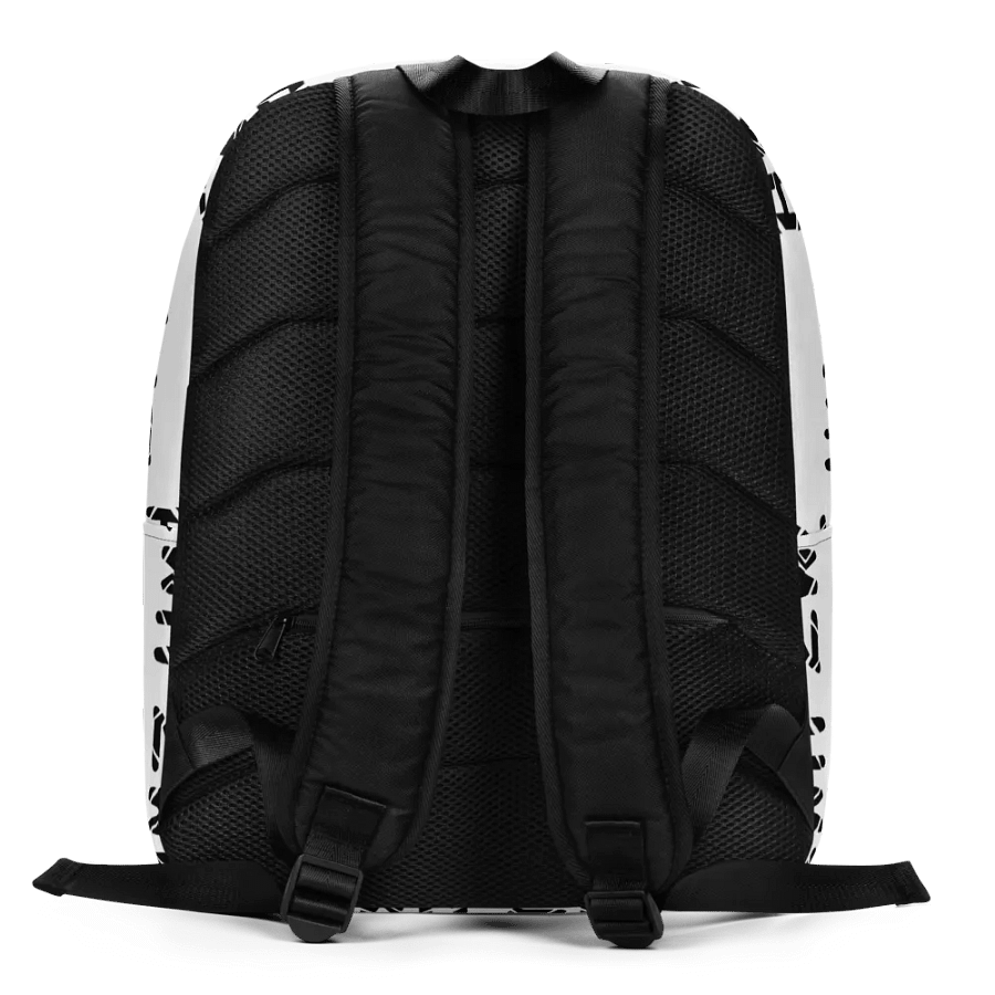 HMZ All-Over Graphic Backpack product image (10)
