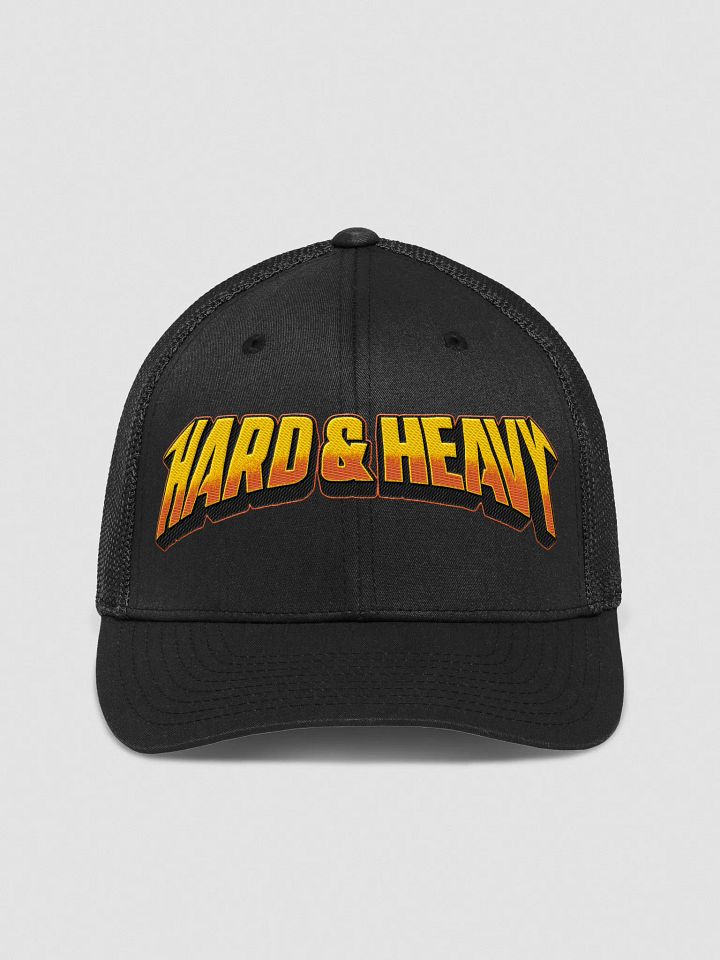 Dynamic Gradient Flexfit Trucker Hat product image (1)