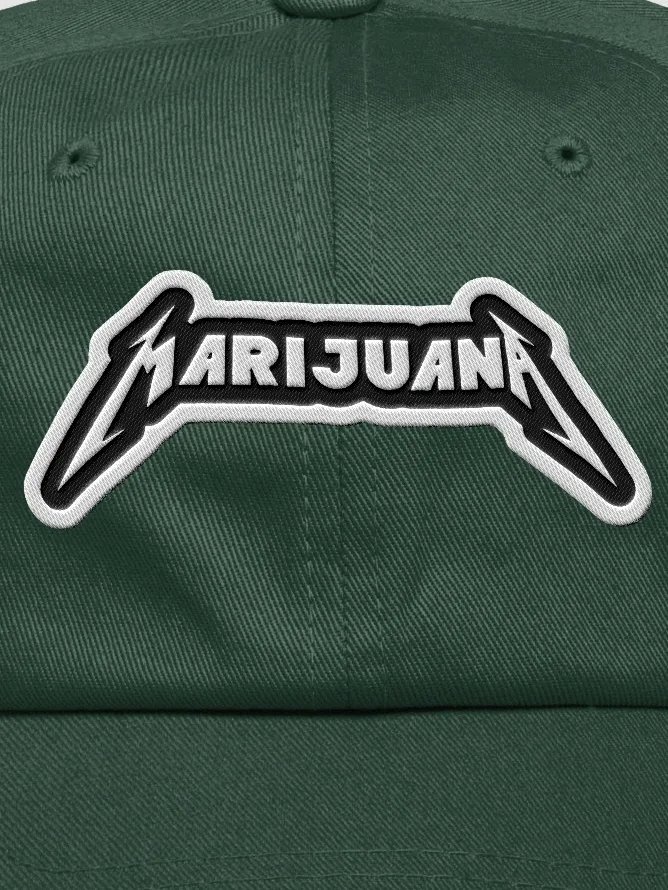 Marijuana Dad Hat product image (28)