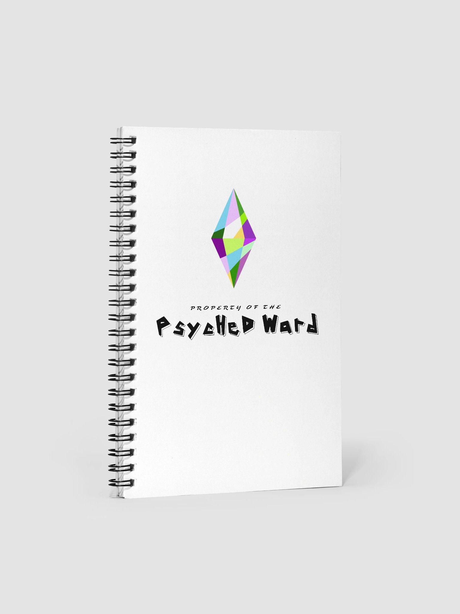 Property of the Psyched Ward (Plain Plumbob) product image (1)