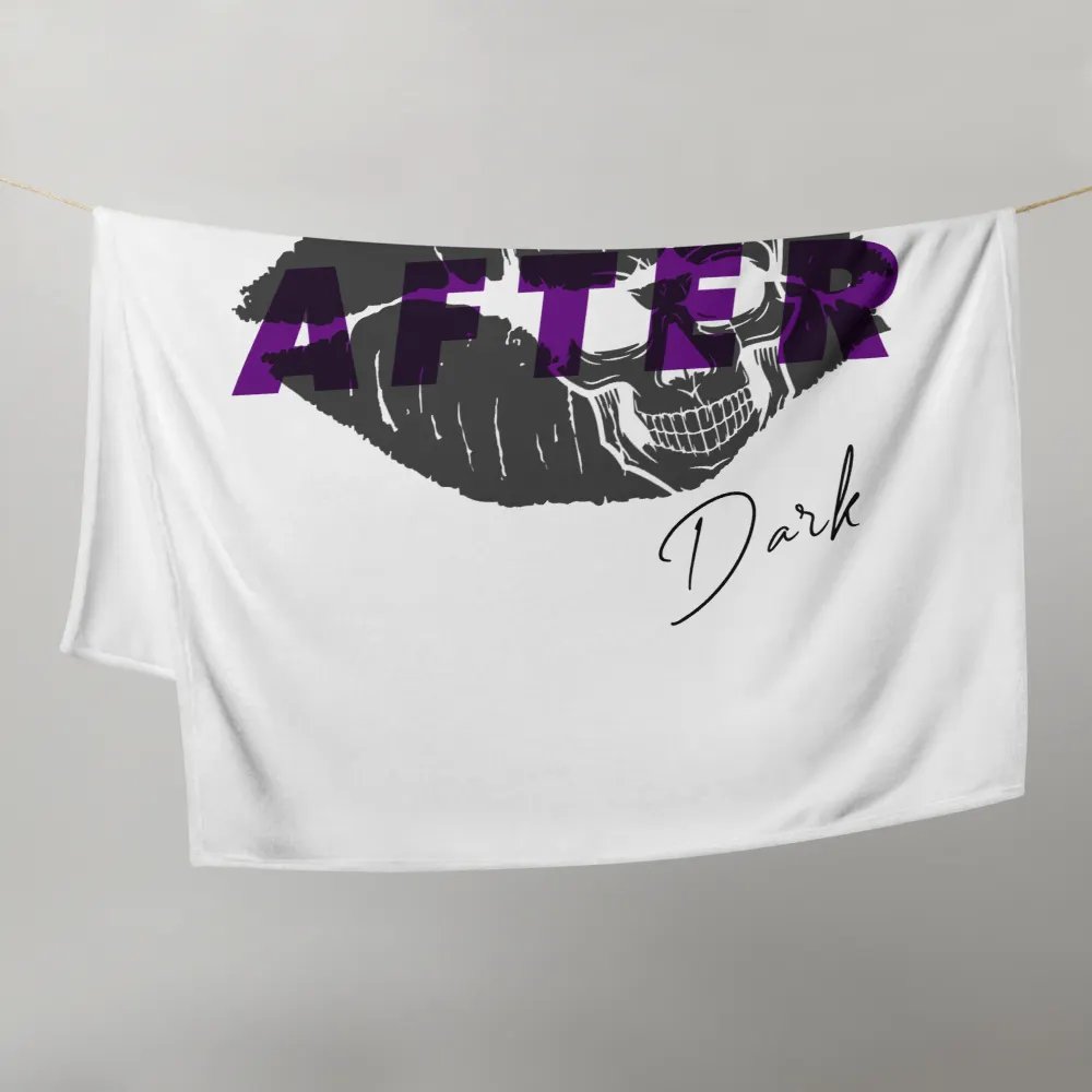 LIPS AFTER DARK BLANKET product image (21)