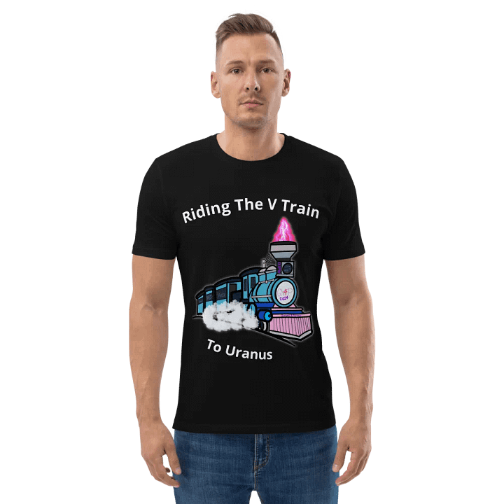 Riding The Train Tee product image (2)