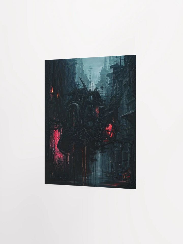 Urban Enigma Poster product image (14)
